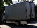 Isuzu Elf Giga NKR 14ft closed van (4HF1) for sale-1
