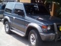 Mitsubishi Pajero 2002 Diesel matic 4x4 FOR SALE-0