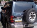 Mitsubishi Pajero 2002 Diesel matic 4x4 FOR SALE-3