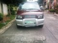 Mitsubishi Adventure Super Sport Diesel 2000 FOR SALE-0