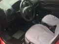 Mitsubishi Mirage Glx 2015 Red For Sale -4