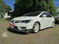 Honda Civic 2009 Type R White For Sale -1