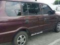 Mitsubishi adventure glx 2001 model manual gas-2