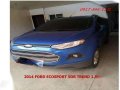 4 Sale 2014 FORD Ecosport-2