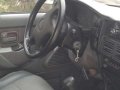 Isuzu Fuego Pickup 1998 MT Silver For Sale -5