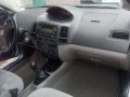 Toyota Vios E 2007 MT Silver For Sale -5