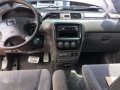 Honda Crv 1998 Matic Green For Sale -3