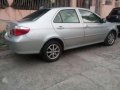 Toyota Vios E 2007 MT Silver For Sale -3