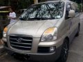 Hyundai Starex 2007 Crdi Diesel AT for sale-0