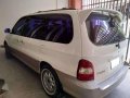 Good Condition 2001 Kia Carnival AT For Sale-0