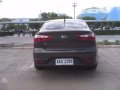2015 Kia Rio AT-4