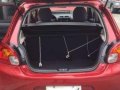 Mitsubishi Mirage Glx 2015 Red For Sale -2
