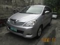 2012 Toyota Innova 2.5G for sale -1