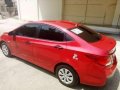 Hyundai Accent MT 1.4 2016 Red For Sale -6