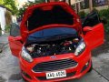 All Stock 2015 Ford Fiesta AT For Sale-9