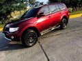 First Owned 2013 Mitsubishi Montero Sport GLX AT For Sale-1
