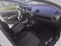 Mazda 2 2014 WHITE FOR SALE-6