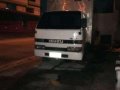 Isuzu elf 4BE1 inline 6 wheeler 14 footer close van  for sale -3