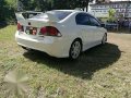 Honda Civic 2009 Type R White For Sale -3