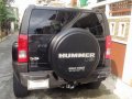 Hummer H3 2009 BLACK FOR SALE-2