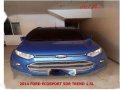 4 Sale 2014 FORD Ecosport-1