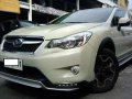 Almost New 2014 Subaru XV 2.0 CVT AT for sale-1