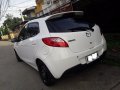 Mazda 2 2014 WHITE FOR SALE-3