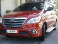 All Original 2016 Toyota Innova E For Sale-1