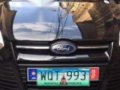 Ford Focus 2013 Trend 1.6 AT Black For Sale -0