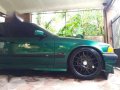 1997 BMW 316i E36 Green MT For Sale -5