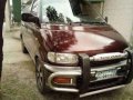 Well Maintained Nissan Serena Model 1996 For Sale-7