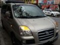 Hyundai Starex 2007 Crdi Diesel AT for sale-2