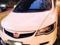 Honda Civic 2009 Type R White For Sale -9