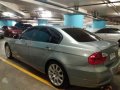 BMW 2007 E90 320i Blue AT For Sale -0
