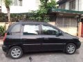 Hyundai 2003 MATRIX 1.6 AT Black For Sale -5