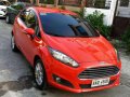 All Stock 2015 Ford Fiesta AT For Sale-0