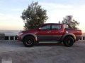 Mitsubishi strada 4x4 2007 model-0