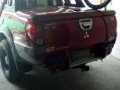 Mitsubishi strada 4x4 2007 model-7