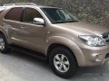 For sale Toyota Fortuner 2006 G A/T-0