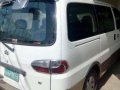 Hyundai Starex 9 seats manual tranny for sale -4