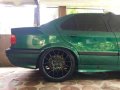 1997 BMW 316i E36 Green MT For Sale -4