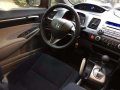 Honda Civic 2007 1.8S AT Red For Sale -9