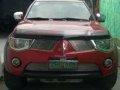 Mitsubishi strada 4x4 2007 model-6