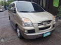 2004 Hyundai Starex Grx Crdi AT Beige For Sale -0