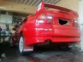 Mitsubishi Lancer Gsr MT Red For Sale -8