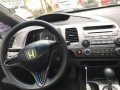 Honda Civic FD 1.8 AT Red Sedan For Sale -6