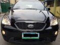 Kia Carens 2011 black for sale-1