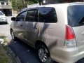 2011 Toyota Innova E VVTi Beige For Sale -2