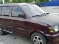 Mitsubishi adventure glx 2001 model manual gas-0