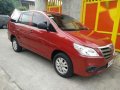 All Original 2014 Toyota Innova E For Sale-2